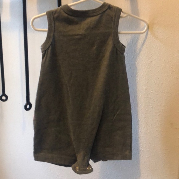 Man of the house one piece button up - Picture 3 of 3